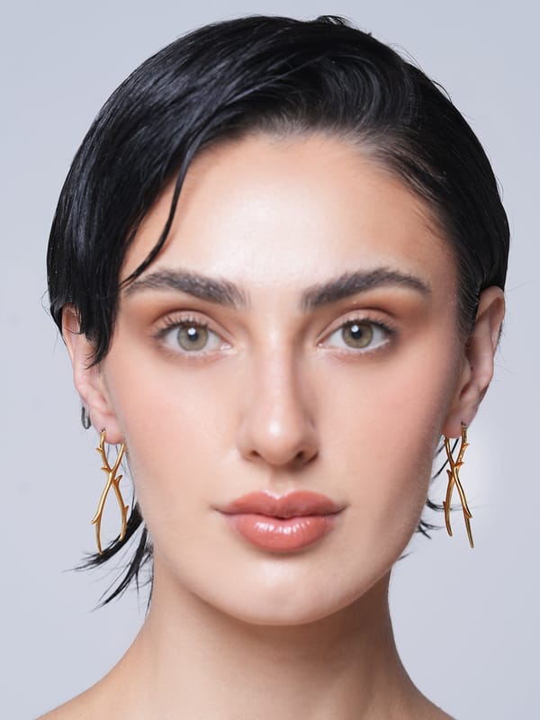 Thistle Thorn Set — Cao Jewellery