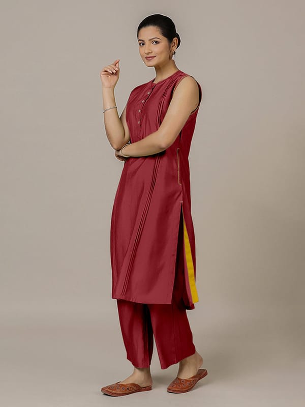 Alina Rozaana Kurta Set — BINKS