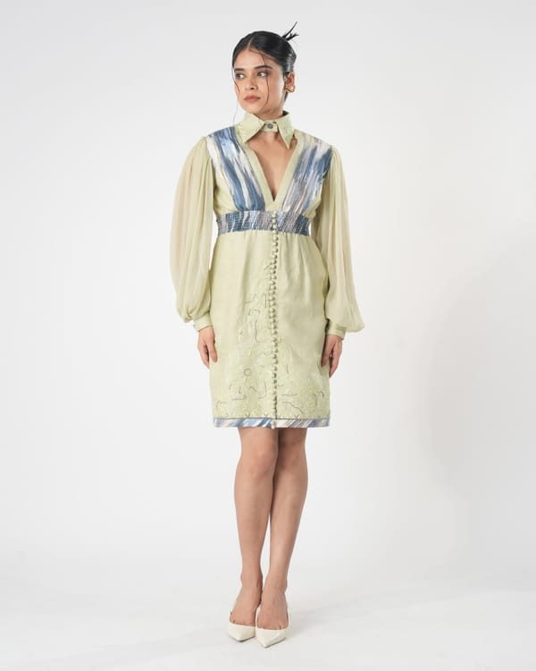 Terraverde Bodycon Dress — Orthodox