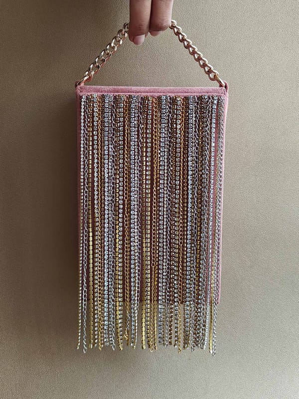 The Disco Bag in Pink — Plode