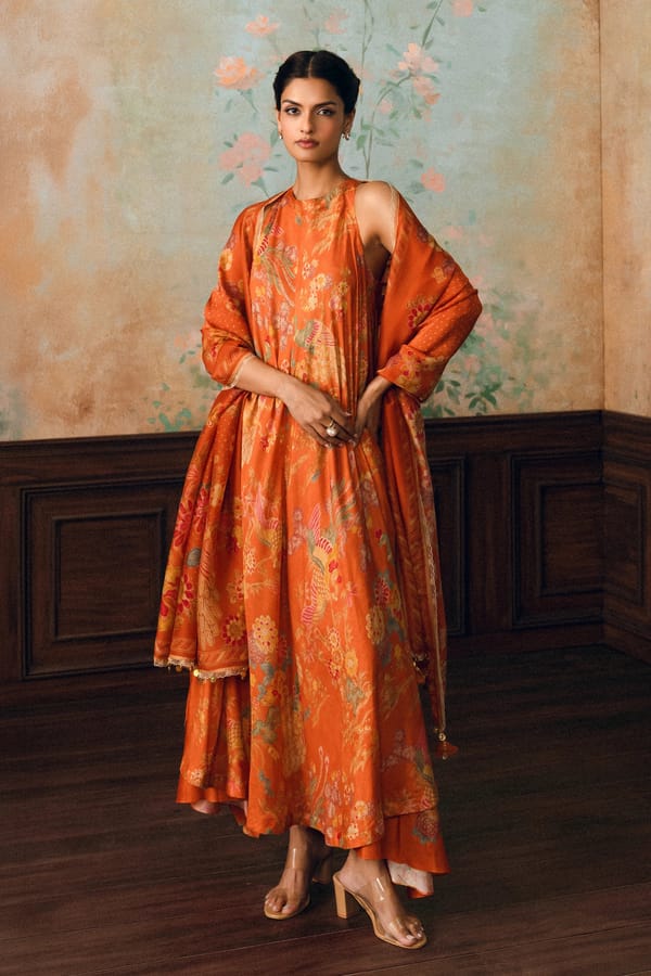 Kylie Kurta Set — Paulmi and Harsh