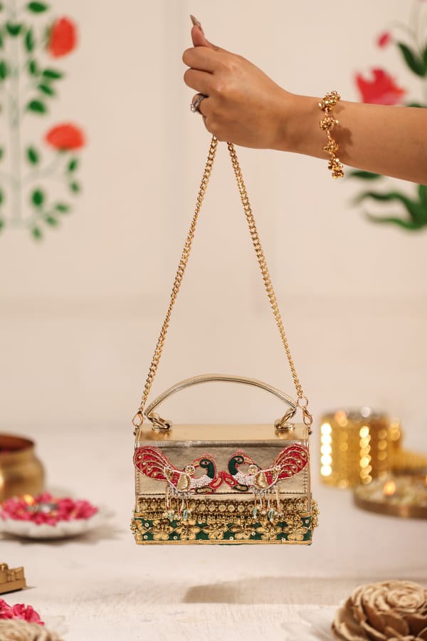 Kanakriti Sling — 5 Elements