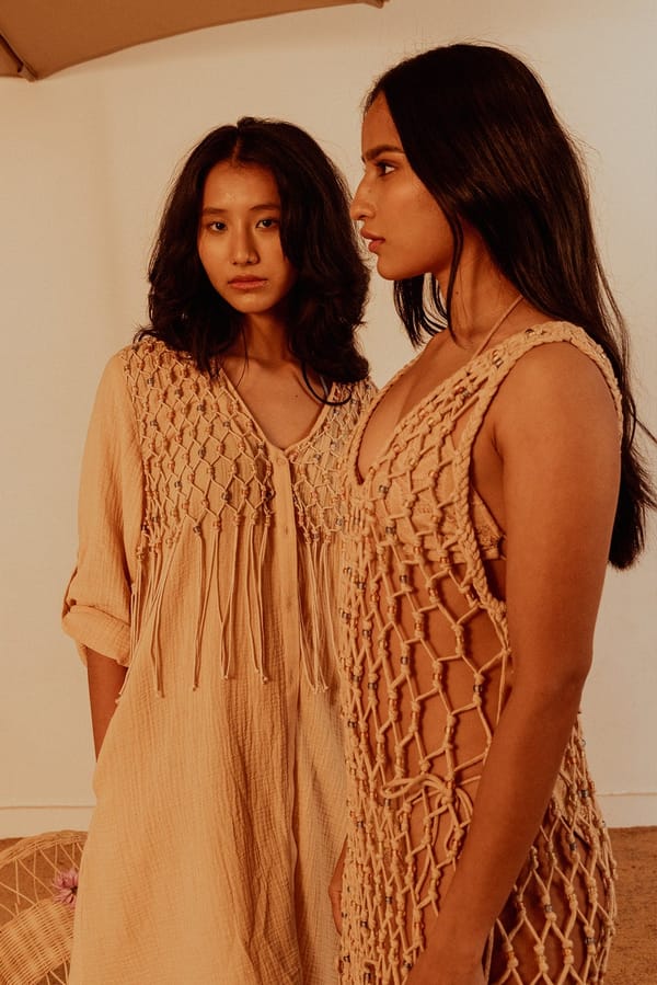 Isla Tunic Dress — Beach Bum