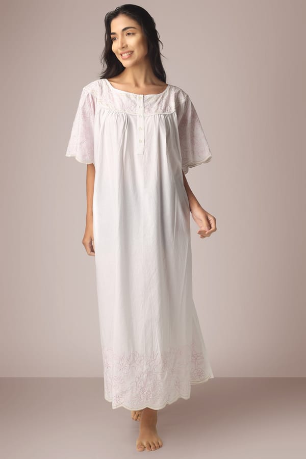 Lucinda, Long Dress — After Dark