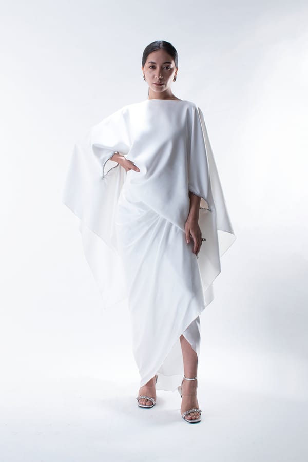 Picked-Up Skirt — Studio MuGu