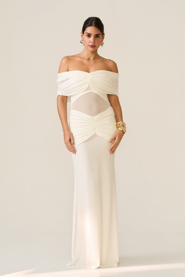 Elsa Dress — LABEL FROW