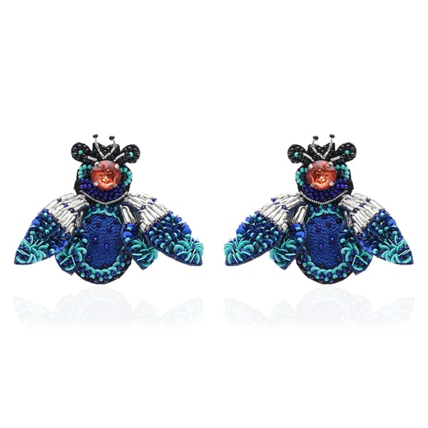 Bug off Earrings — APT Forever