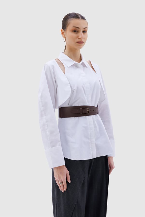 Stacci Shirt — NOTEBOOK