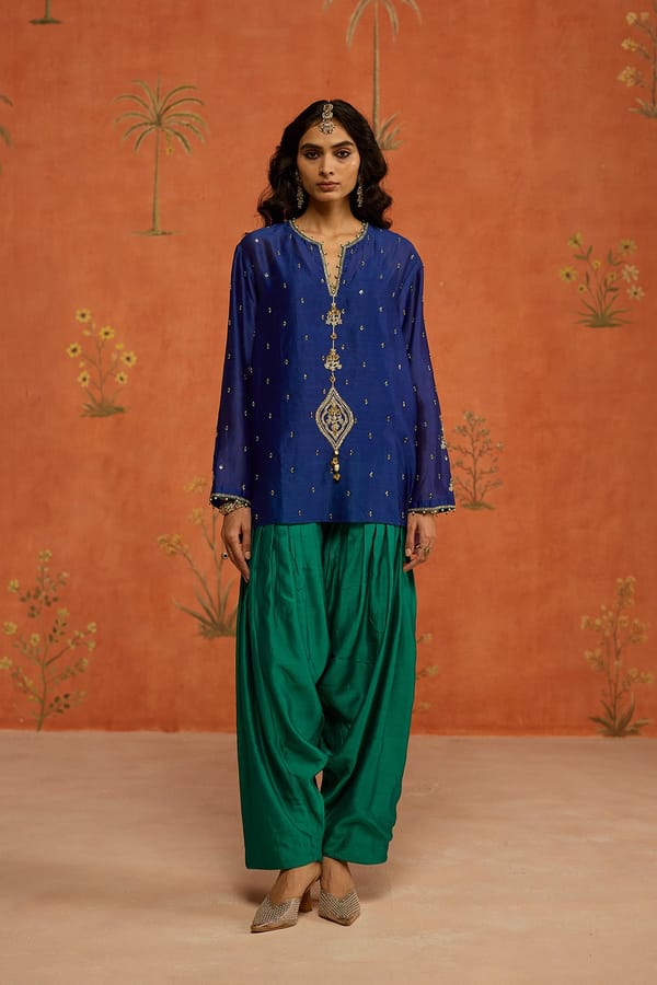 Pranita Co-Ord Set — Shikha Mehta