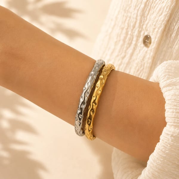 Diona Cuff — Nam Jewels