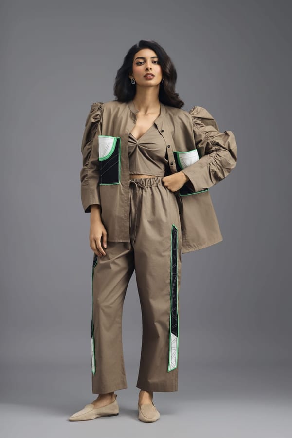 MUD CO-ORD SET — Deepika Arora
