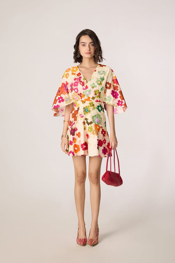 Selia Dress — Saaksha and Kinni