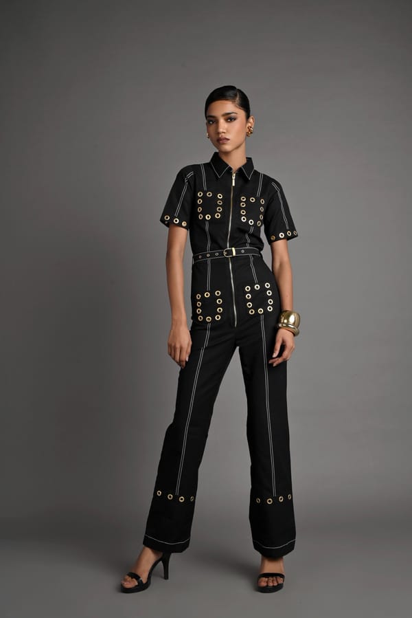 Urban Vault Jumpsuit — Veera Wear