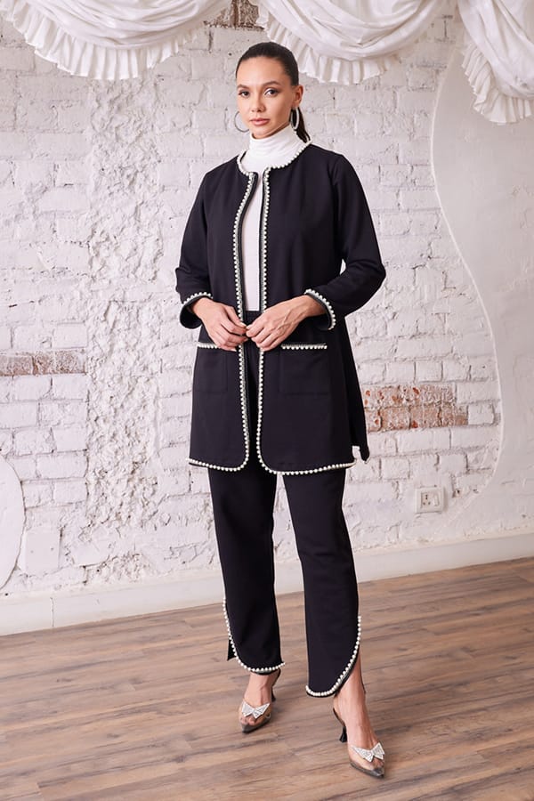 Jane Blazer Coord Set — Sttavoss