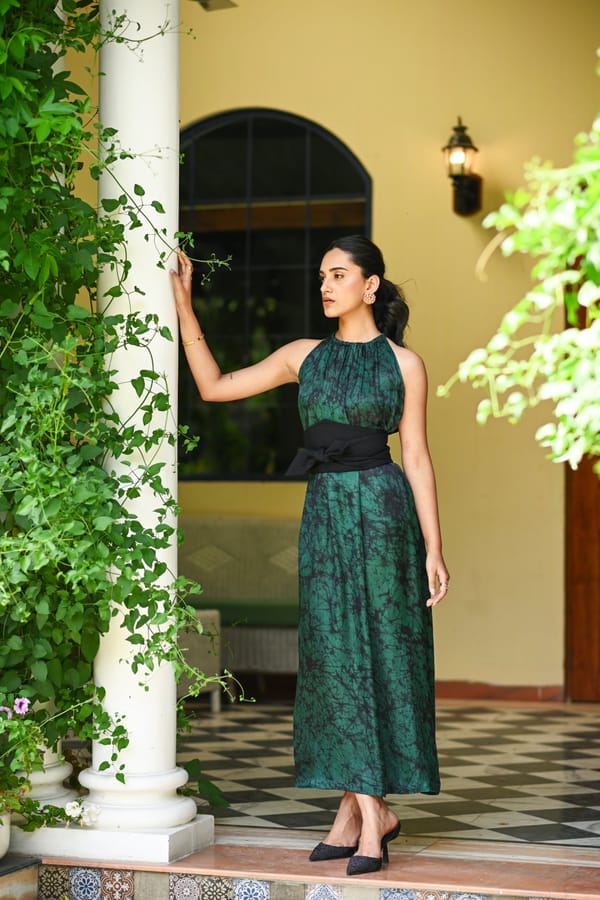 Aroha Dress — DORABI