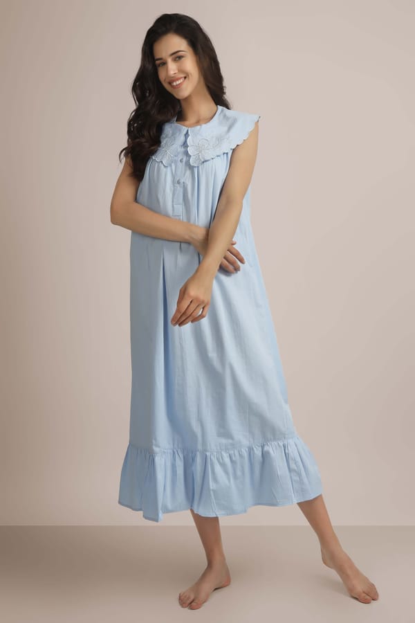 Margaret, Nightdress — After Dark