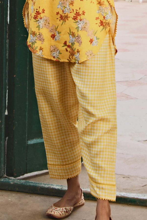 The Vida Salwar — YELL