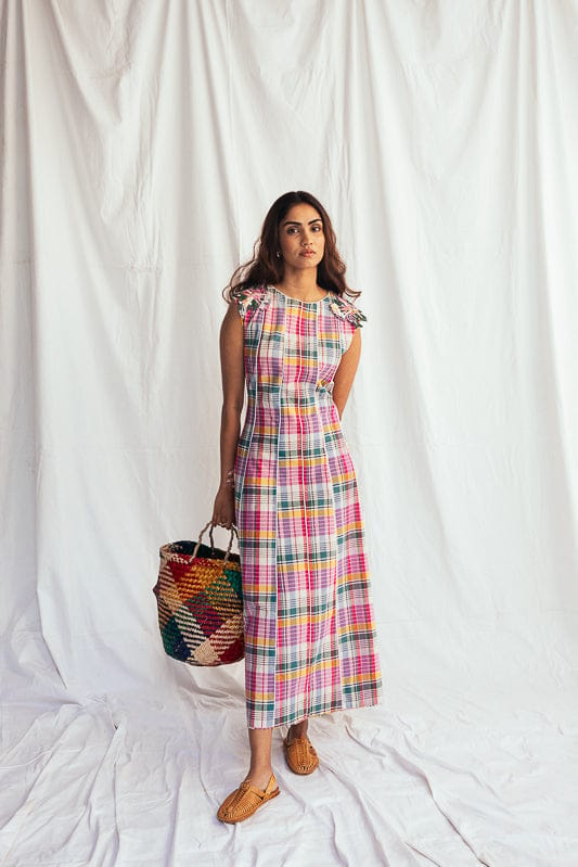 Sherbet Panel Dress — JODI