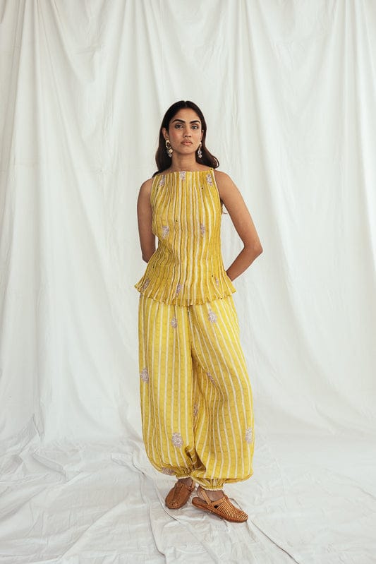 Dhoop Balloon Pants — JODI
