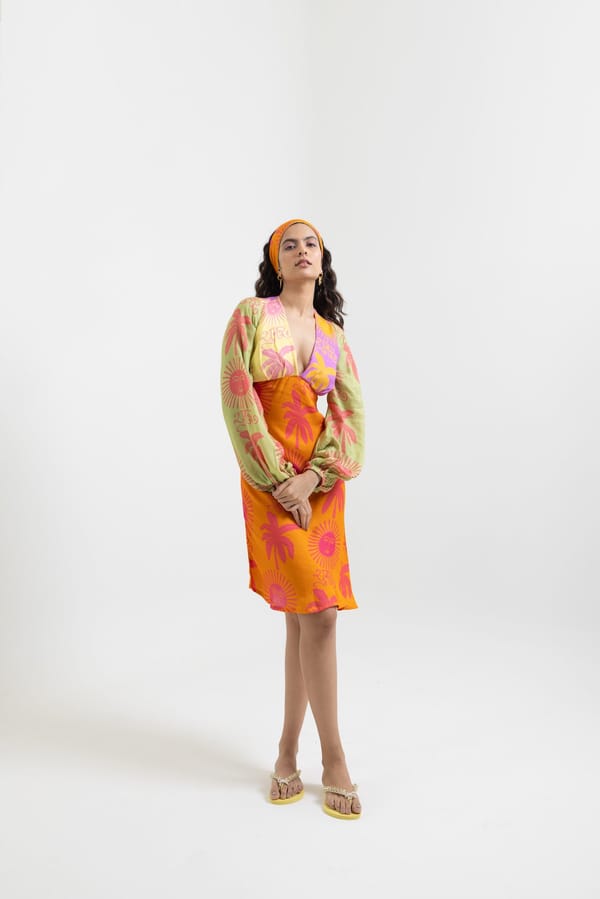 Sugar Sun Dress — Label Sugar
