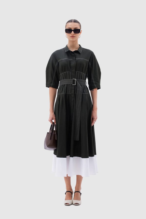 Capri Dress — NOTEBOOK