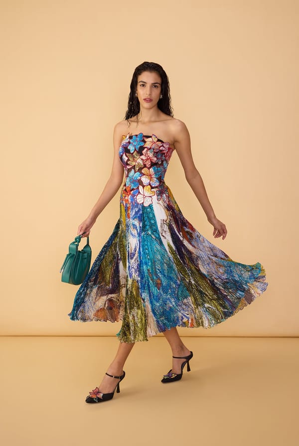 Elita Dress — Saaksha and Kinni