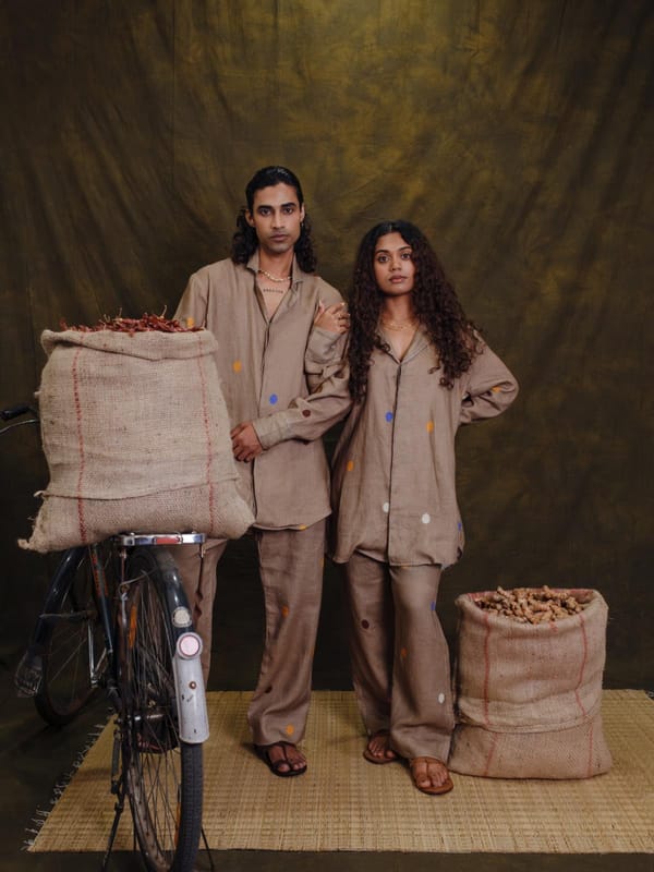Jaathika Pants Classic — House of Urmi