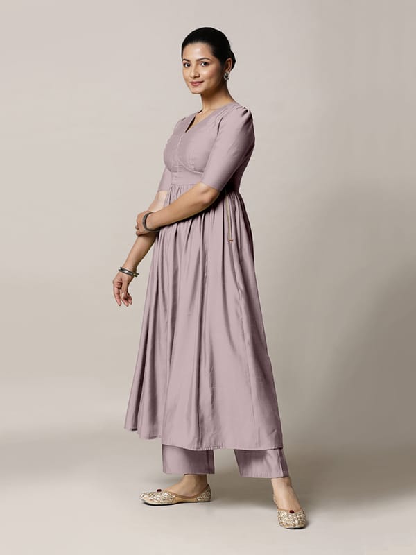 Faiza Rozaana Kurta Set — BINKS