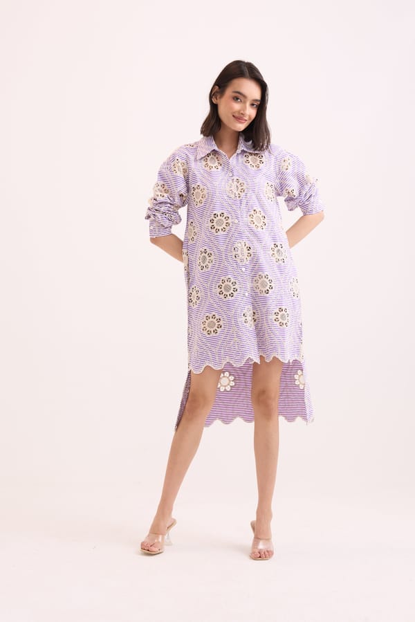 Sarang Dress — Prink Tonic