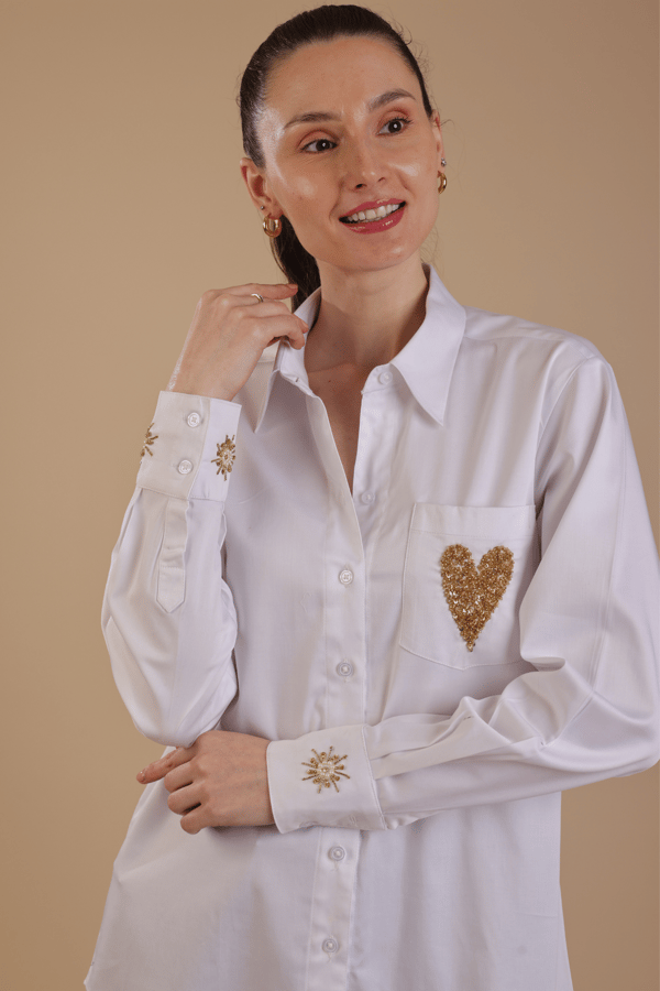 Claire Shirt — Armoire