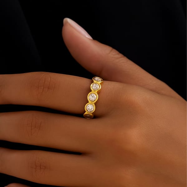 Finger Ring, Ziya 7 — Inaya Accessories