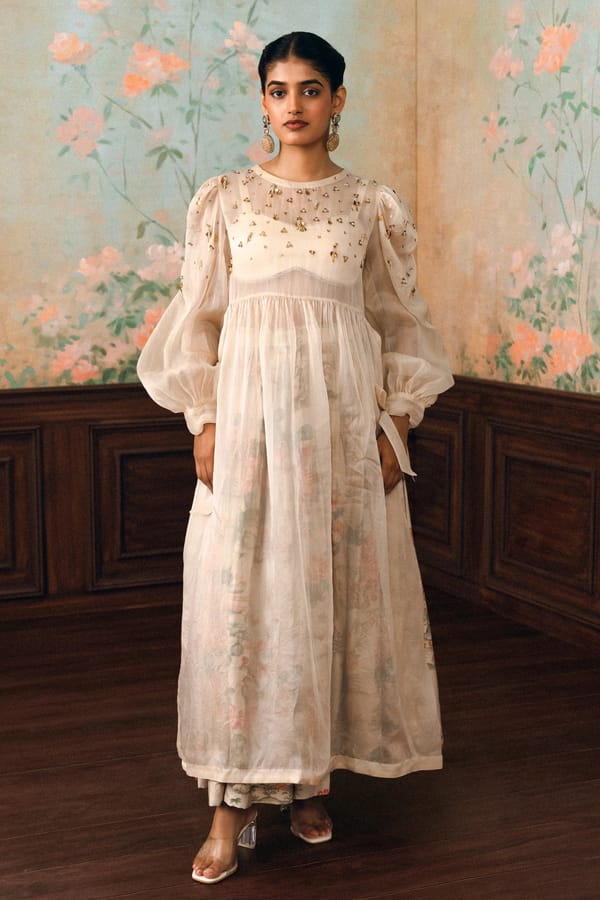 Rosalie Skirt Set — Paulmi and Harsh