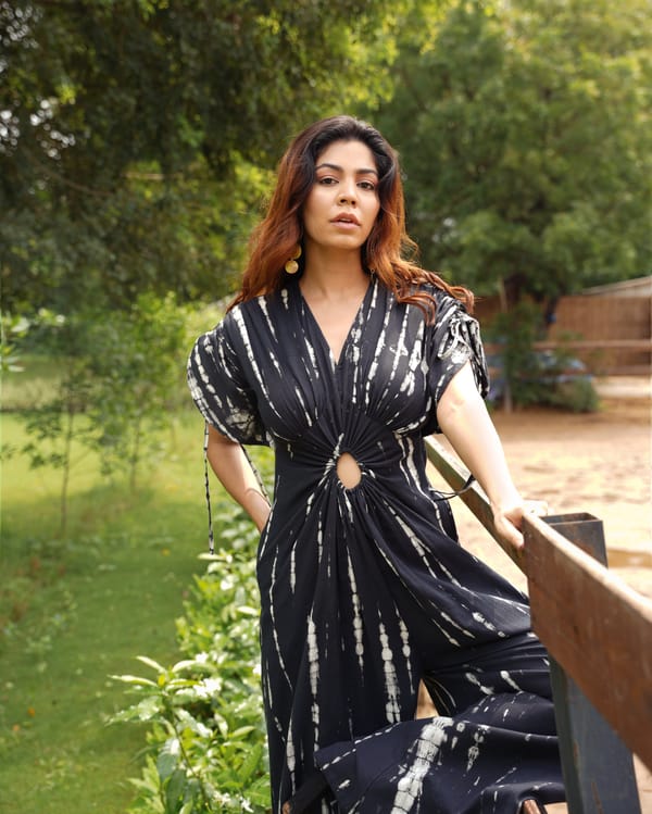 Gloria Jumpsuit — DORABI