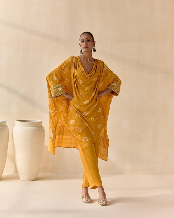 Ambarika Kaftan — 5 Elements