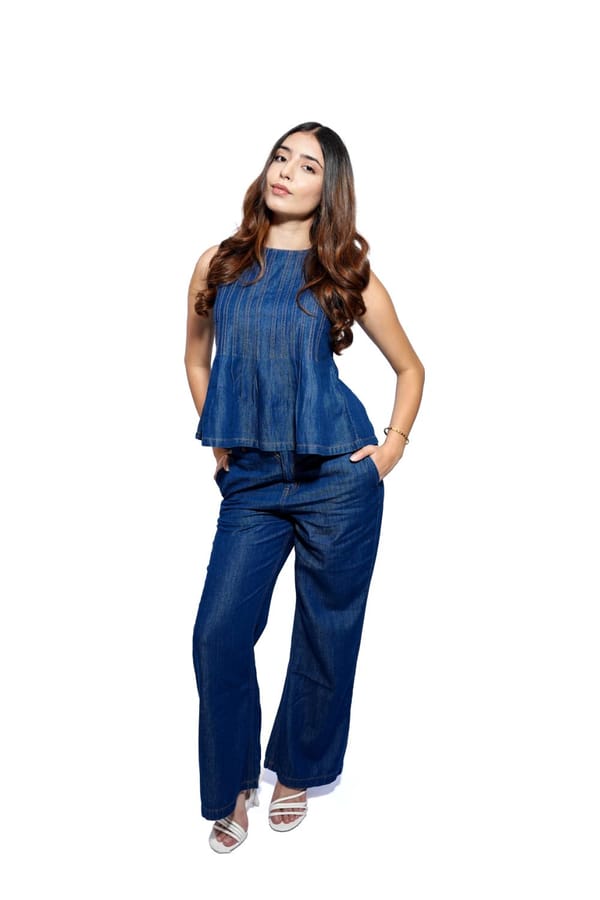 Denim Diva Co-ord — DenZ