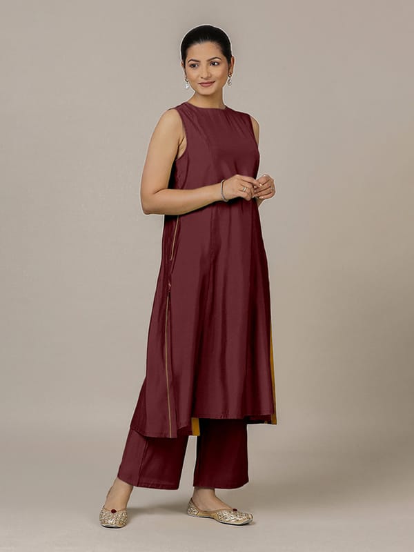 Sameera Rozaana Kurta Set — BINKS