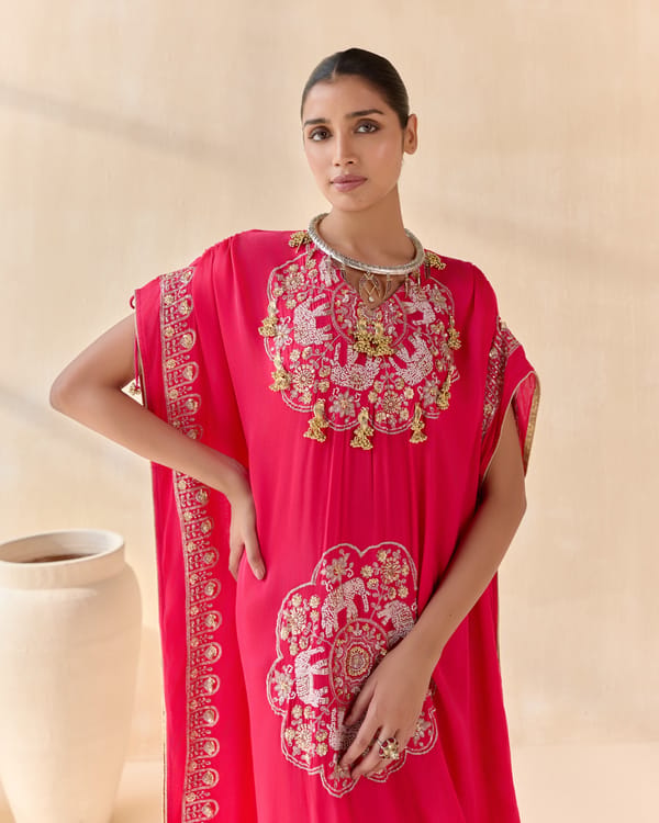 Abhiruchi Kaftan — 5 Elements