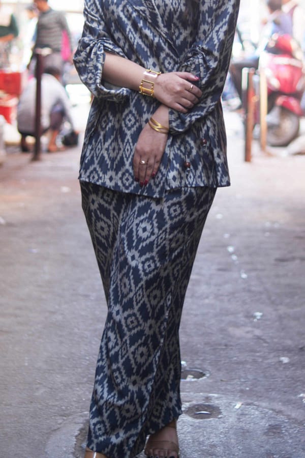 The Trilanza Trouser — YELL