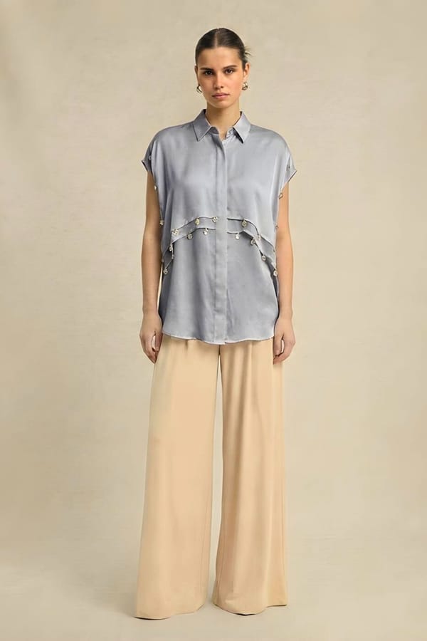 Coin Flap Shirt — Neora