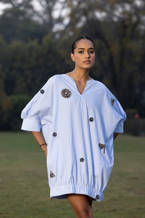Whispers Of Bee & Dragonfly — AMRTA BY GUNEET KONDAL