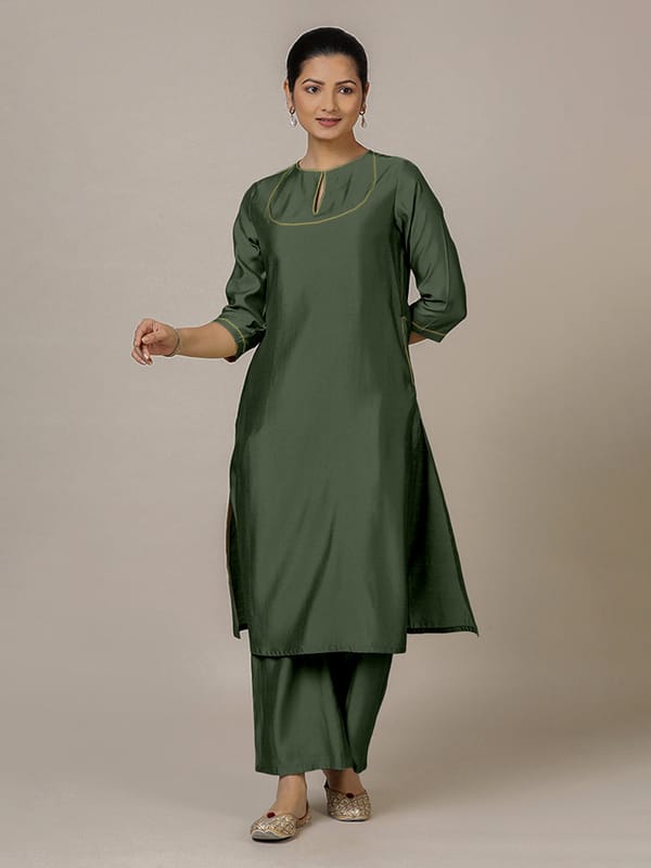 Zoya Rozaana Kurta Set — BINKS
