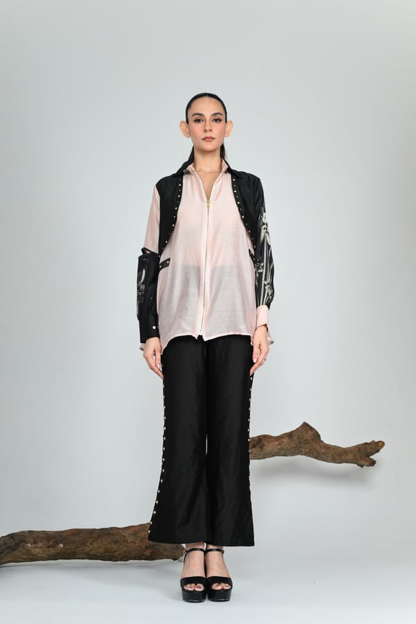 Nomad Studded Pants — The Dramebaaz Company