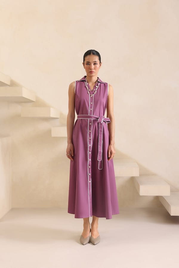 Thalassa Dress — Olavi