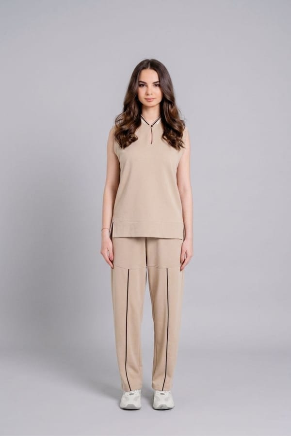 Times Monaco Co-ord Set — Muvazo
