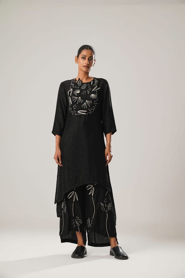 ATBW - MJ High Low Kurta + Pants — ATBW