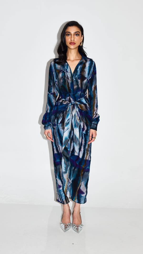 OPAL Co-ord Set — TWINKLE HANSPAL