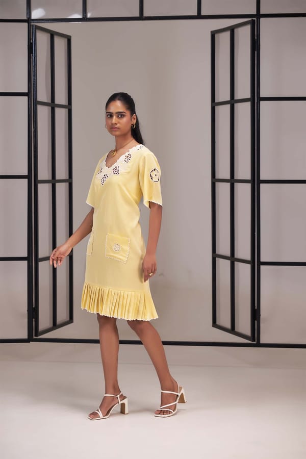 Jana Dress — Sakshi G Chawla