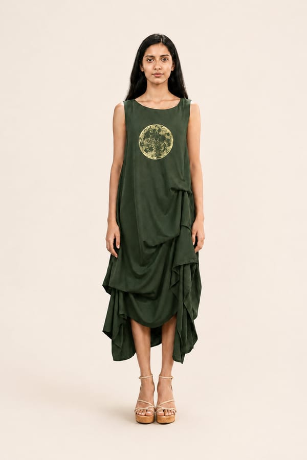 Waves Dress — Kaveri