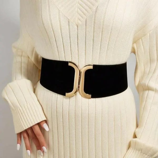 SSN Belts Theory Black — SSN Belts