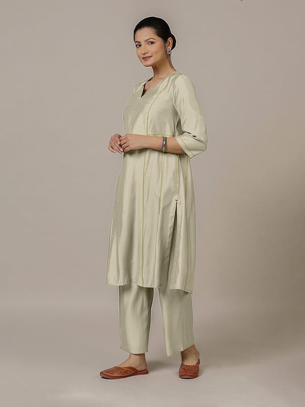 Mahi Rozaana Kurta Set — BINKS
